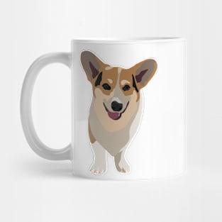 Corgi Mug